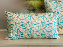 Load image into Gallery viewer, Palm Frenzy - Light Leaves (24 x 14)