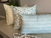 Load image into Gallery viewer, Palm Frenzy - Light Leaves (20 x 20)